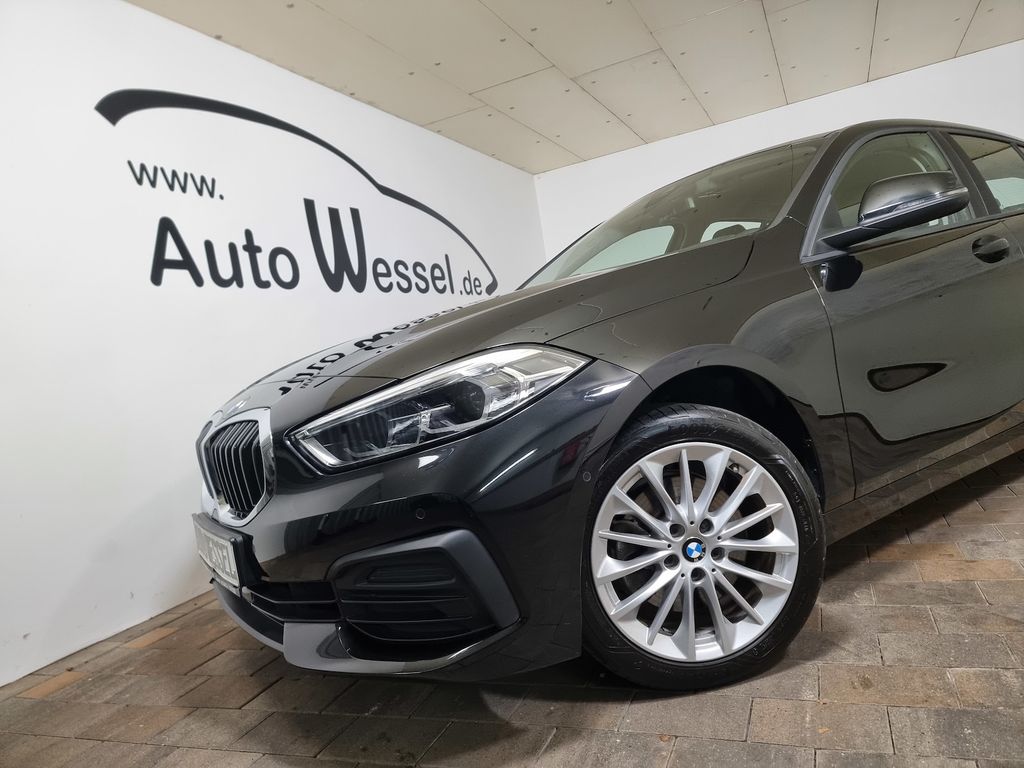 BMW 118 2021