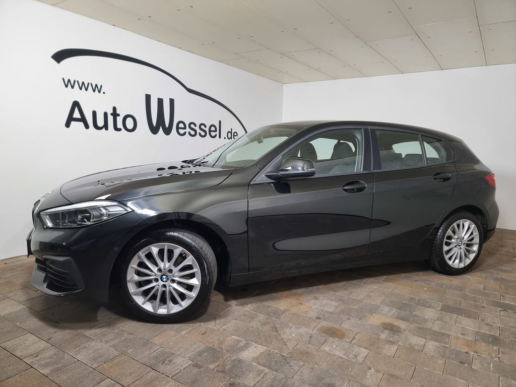 BMW 118 2021