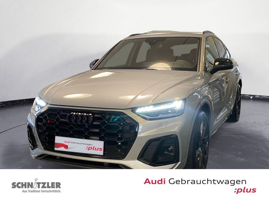 Audi SQ5 2025