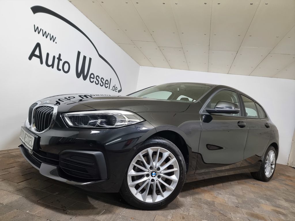 BMW 118 2021