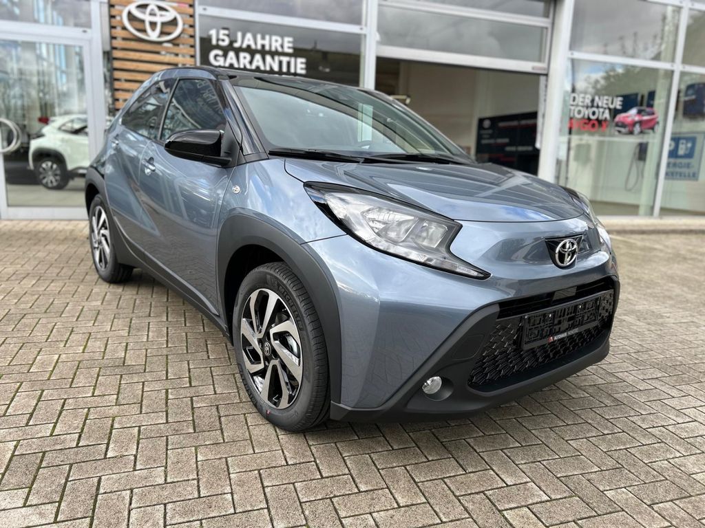 Toyota Aygo (X)