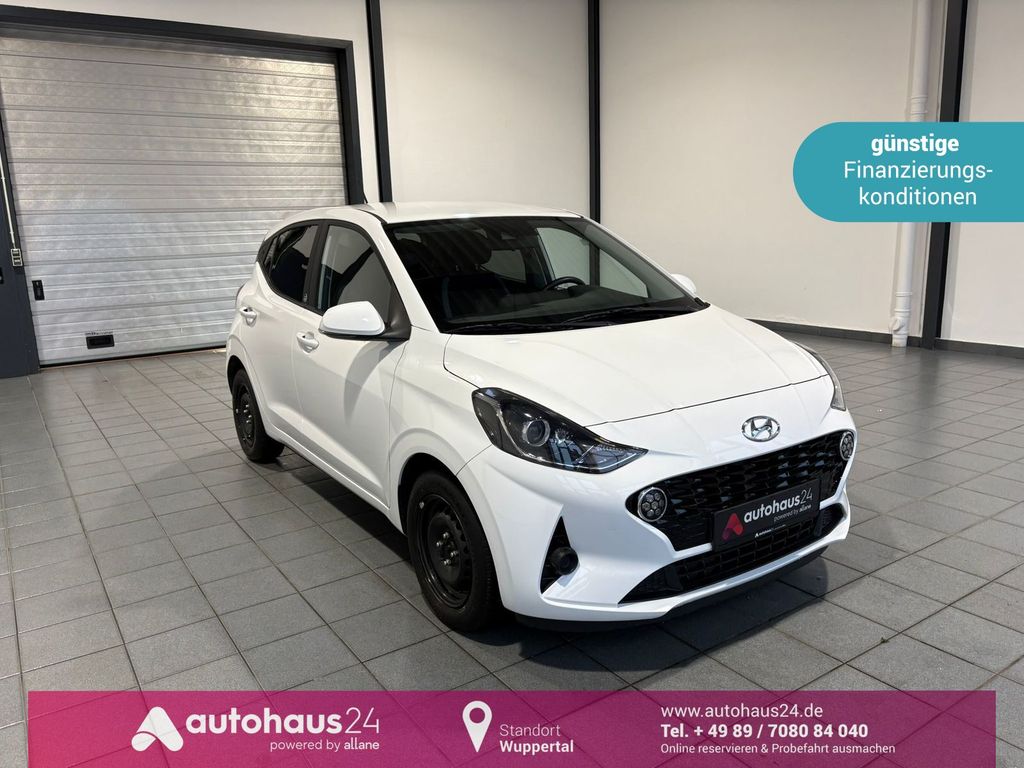 Hyundai i10 2022