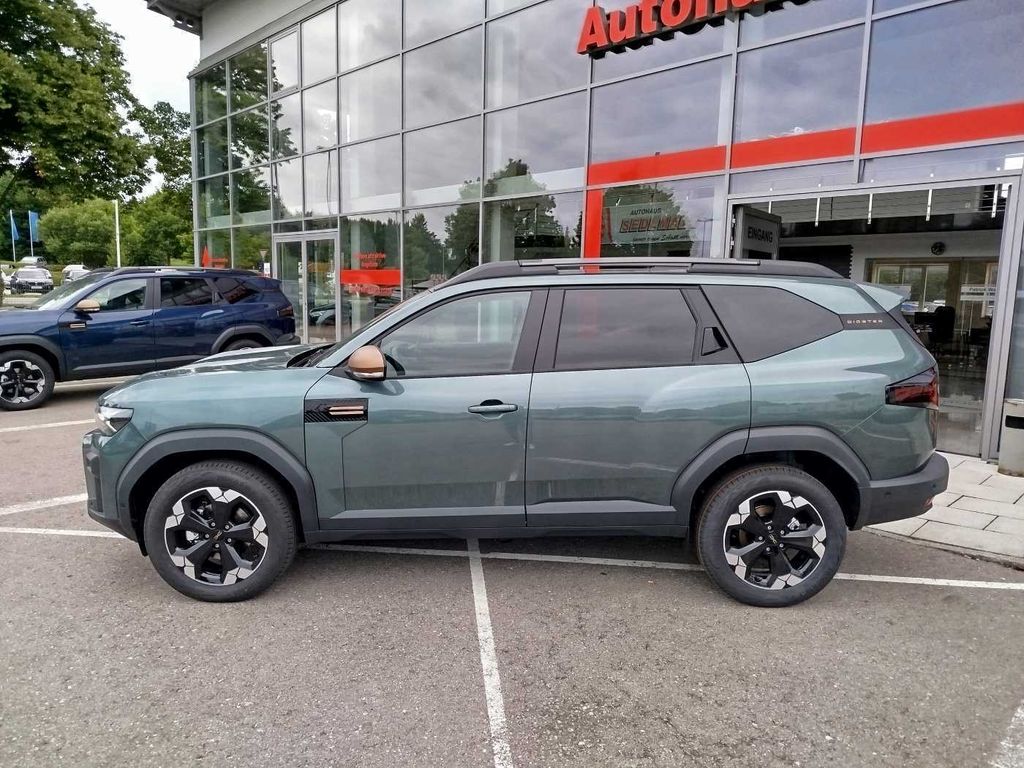 Dacia Bigster 2025