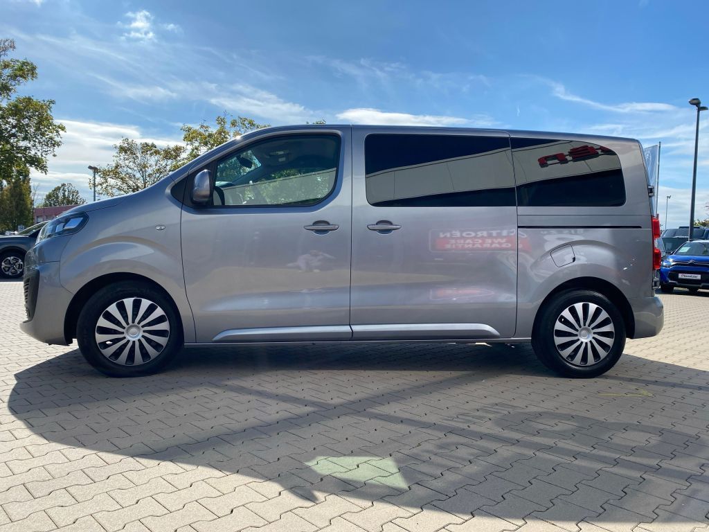 Citroën Jumpy 2021