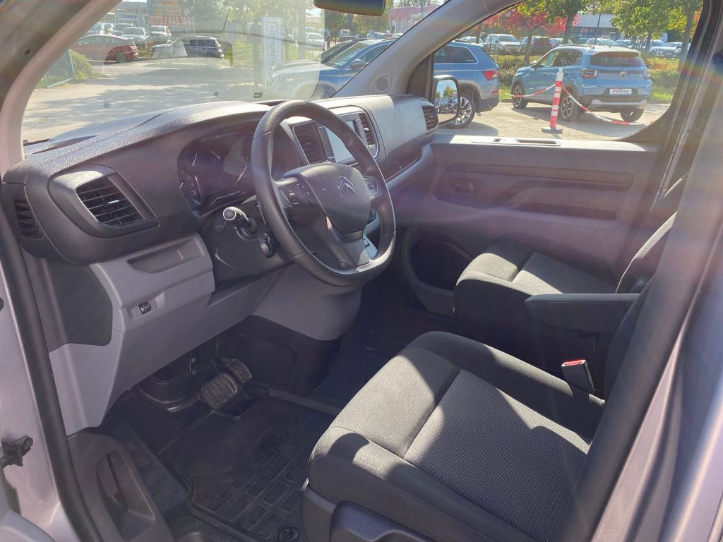 Citroën Jumpy 2021