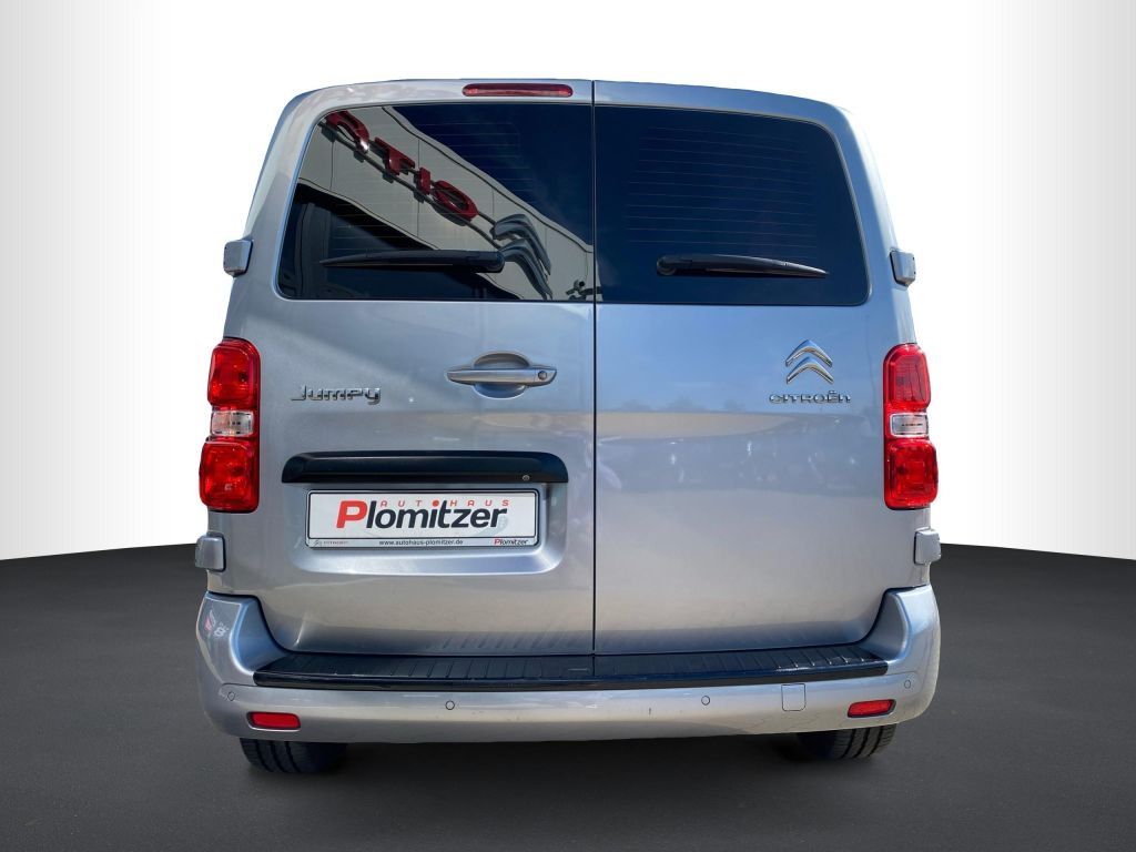 Citroën Jumpy 2021