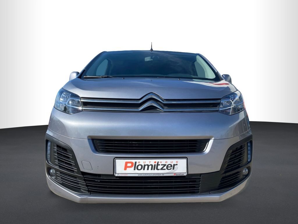 Citroën Jumpy 2021