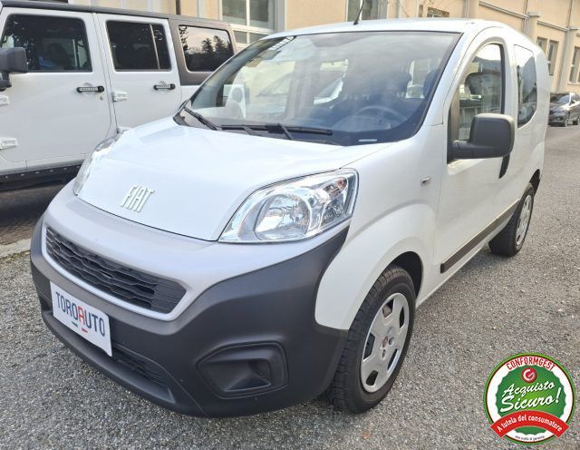 Fiat Fiorino 2022