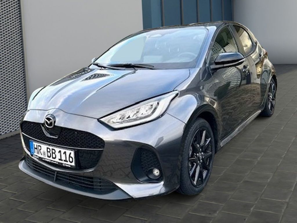 Mazda 2 Hybrid 2025