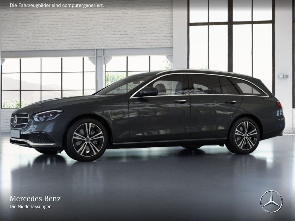 Mercedes-Benz E 200 2021