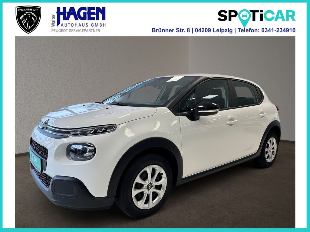 Citroën C3 2020