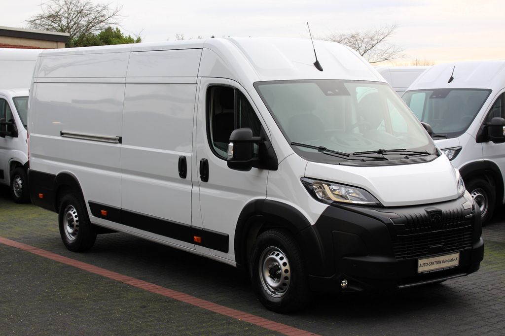 Peugeot Boxer 2024