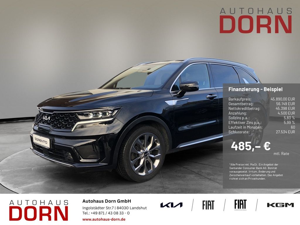 Kia Sorento 2023