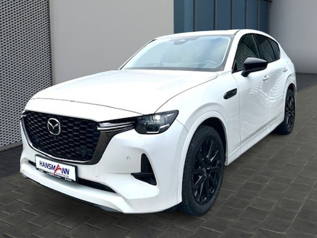 Mazda CX-60 2022