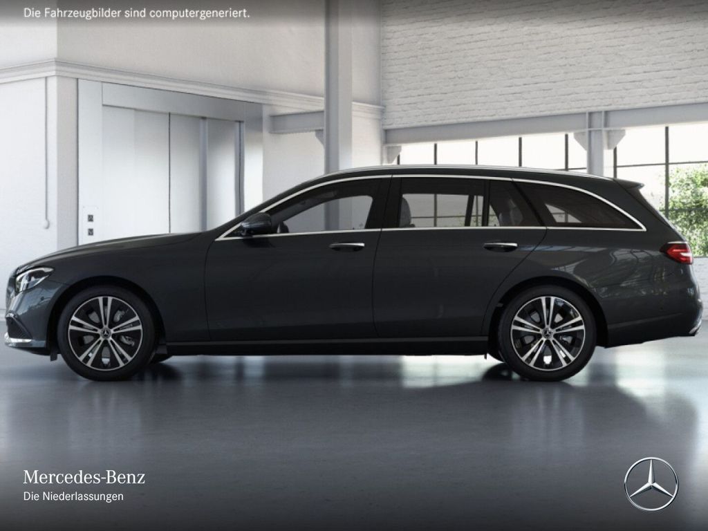 Mercedes-Benz E 200 2021