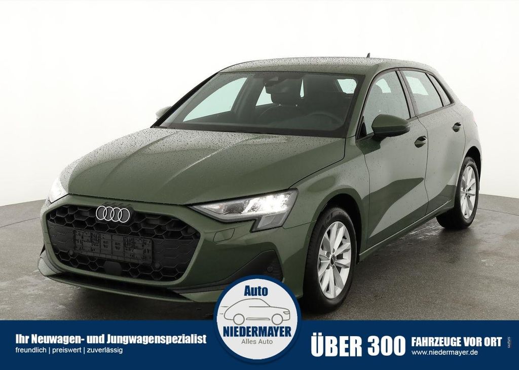 Audi A3 2025