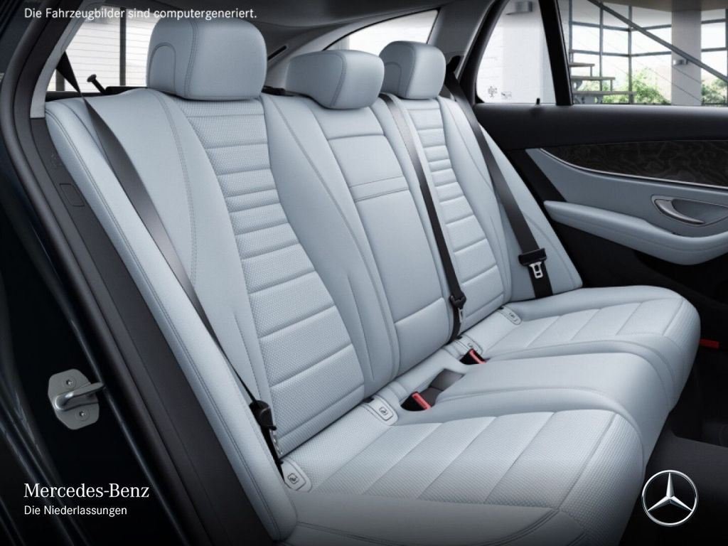 Mercedes-Benz E 200 2021