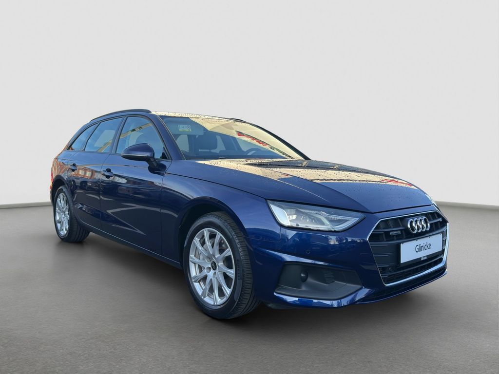 Audi A4 2022