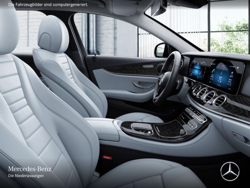 Mercedes-Benz E 200 2021