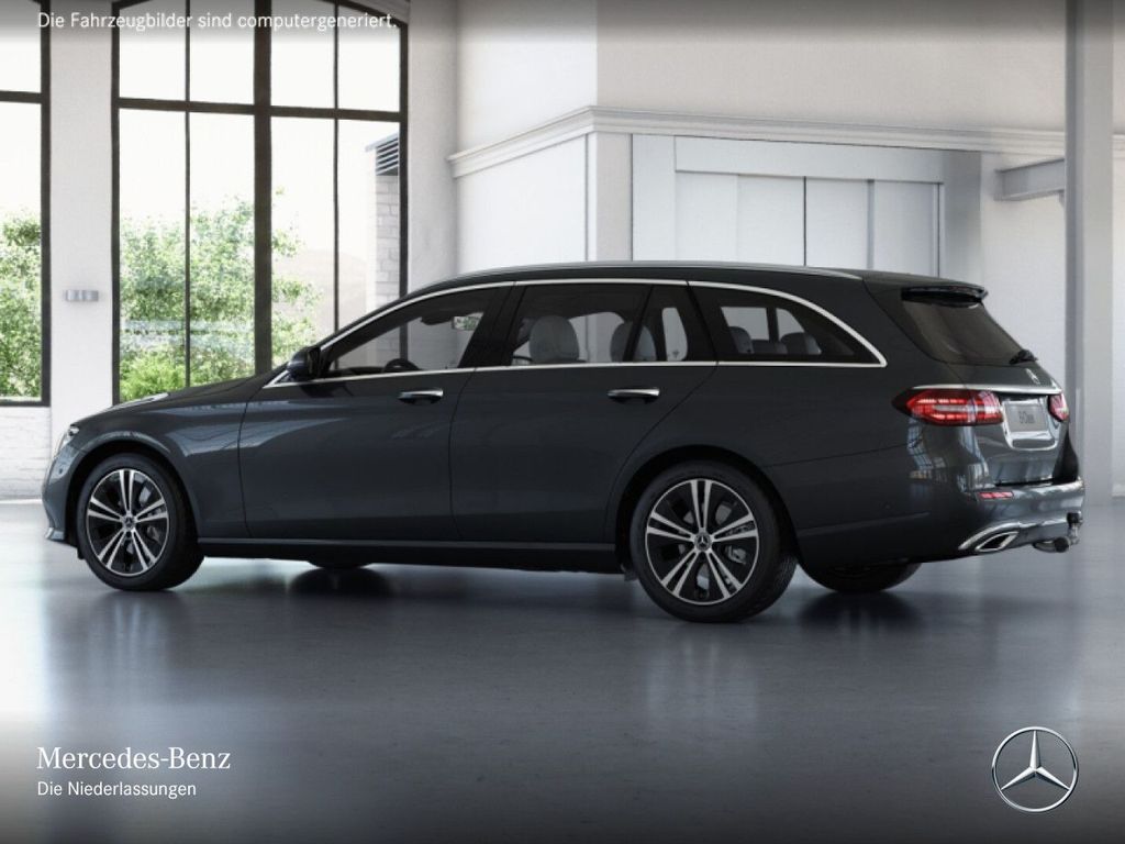 Mercedes-Benz E 200 2021