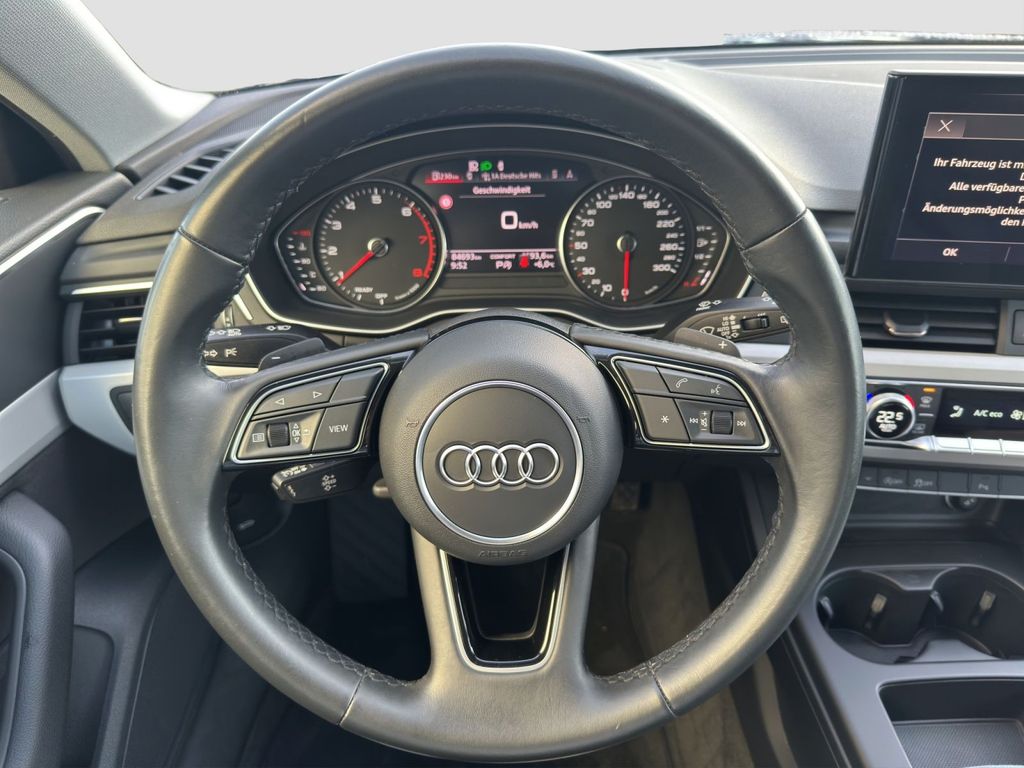 Audi A4 2022