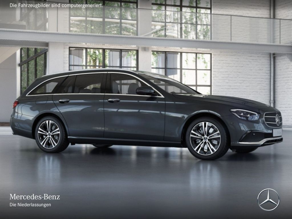 Mercedes-Benz E 200 2021