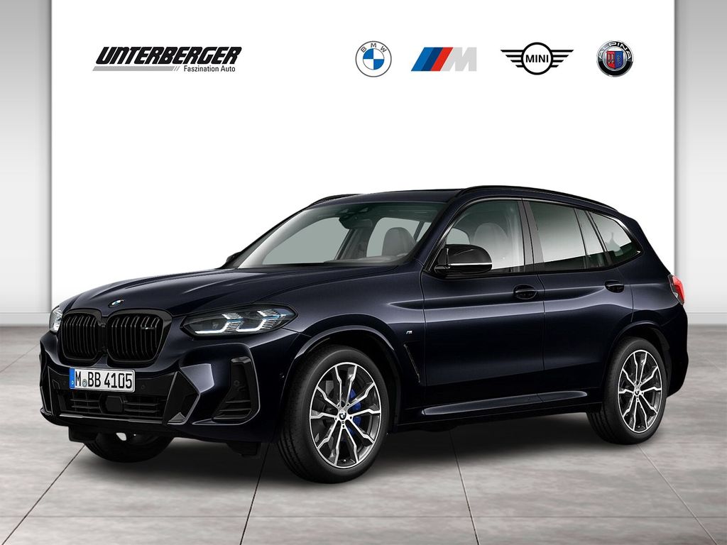 BMW X3 M40 2024