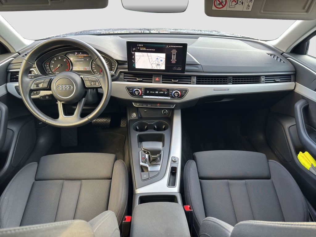 Audi A4 2022
