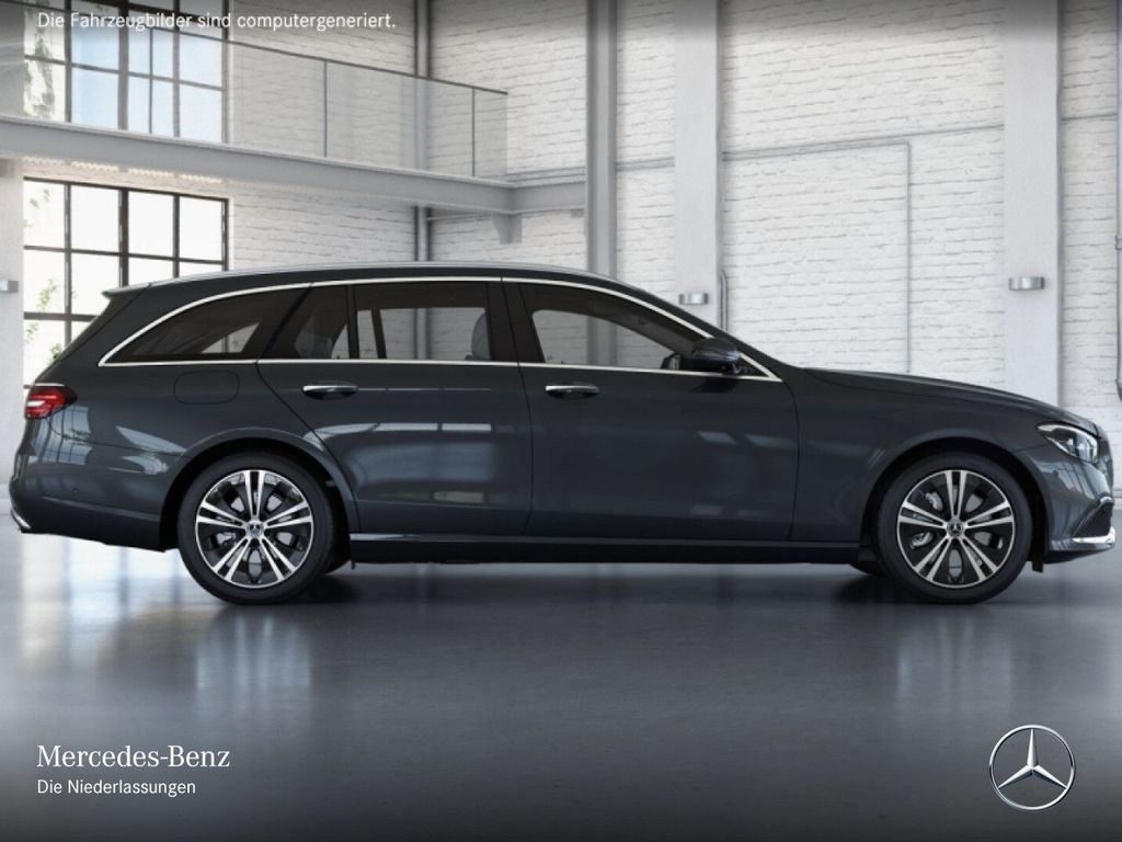 Mercedes-Benz E 200 2021