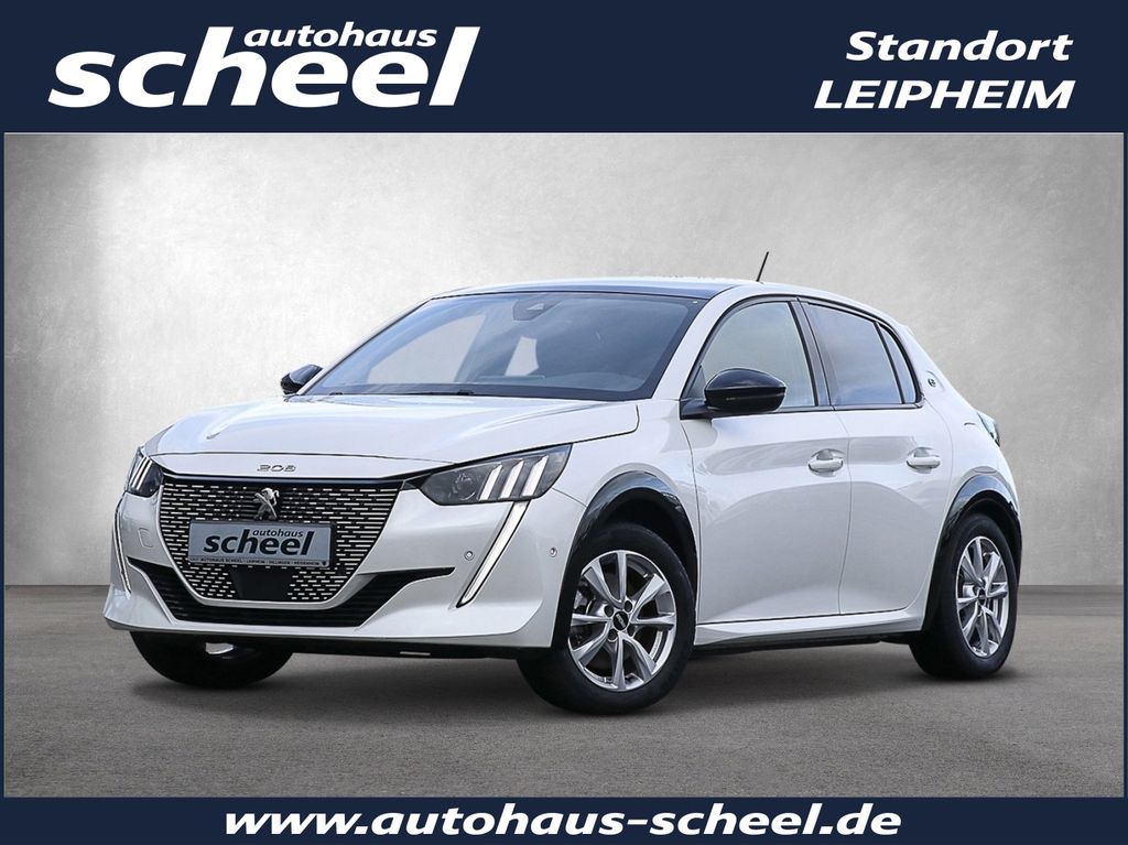 Peugeot 208 2022