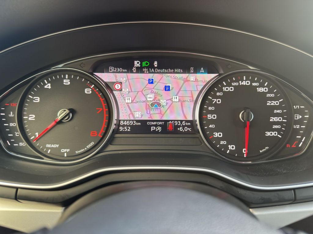 Audi A4 2022