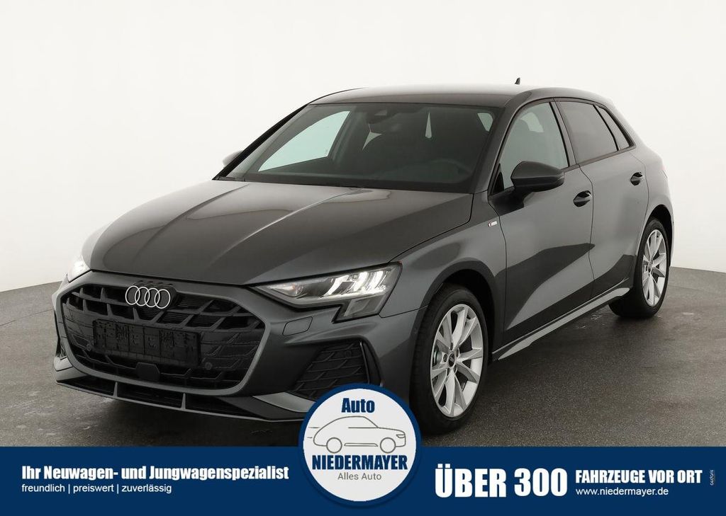 Audi A3 2025