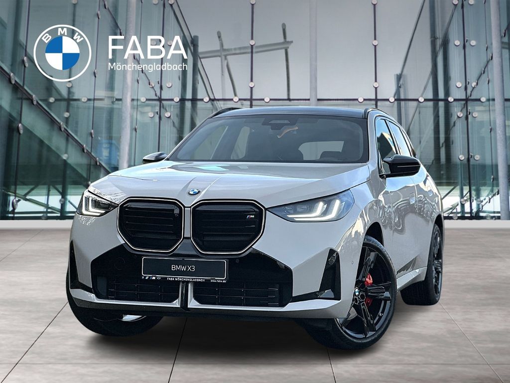 BMW X3 M50