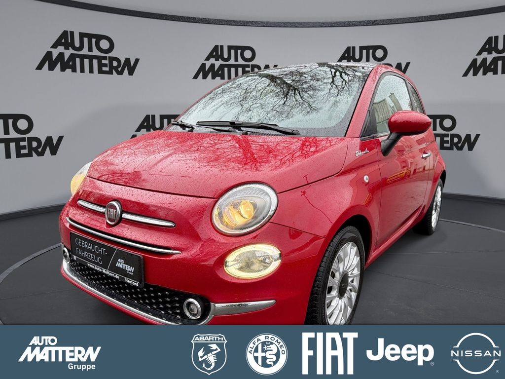 Fiat 500 2021
