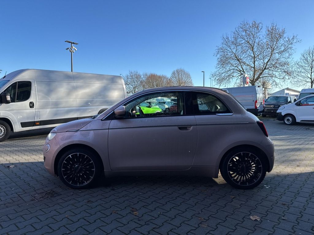 Fiat 500e 2022