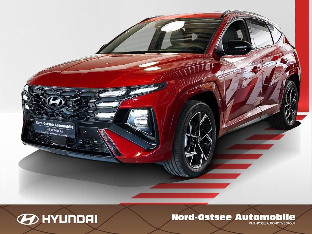 Hyundai TUCSON 2025