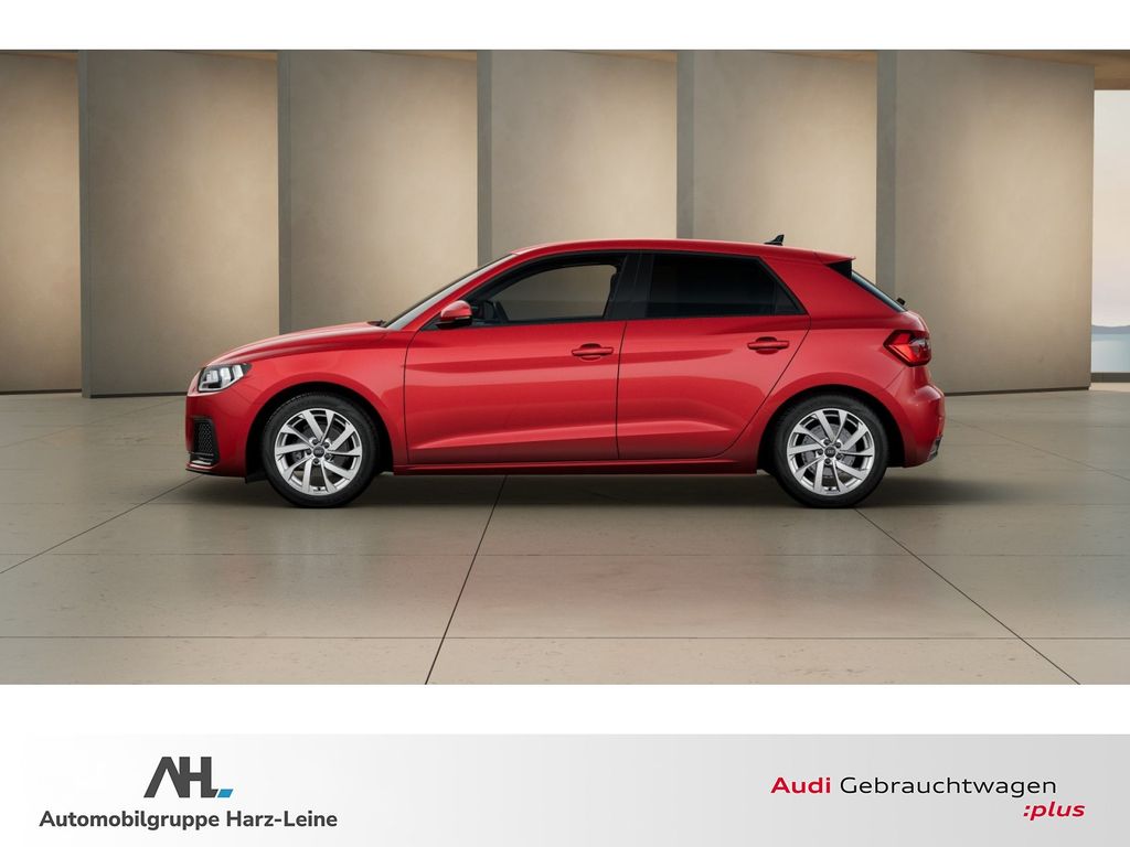 Audi A1 2025