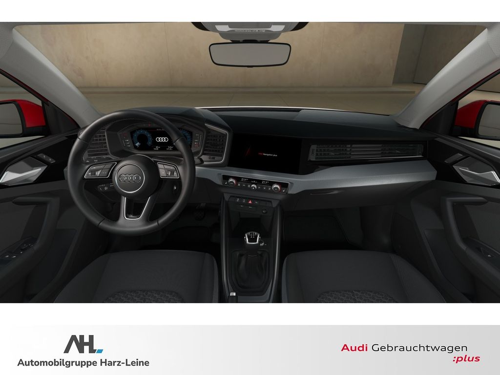 Audi A1 2025