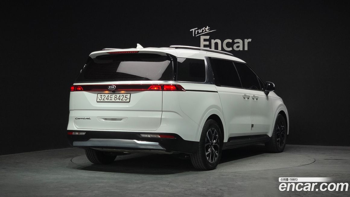 Kia Canival 2021