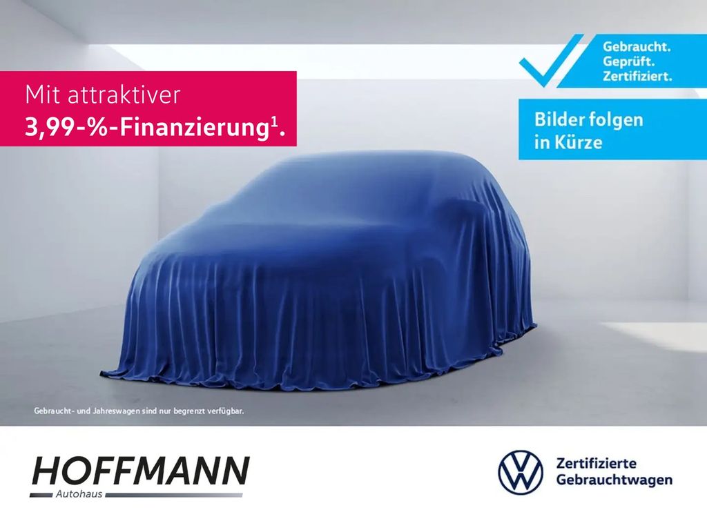 Volkswagen T-Cross 2024