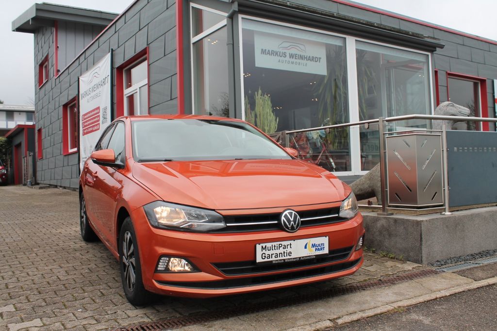 Volkswagen Polo 2021