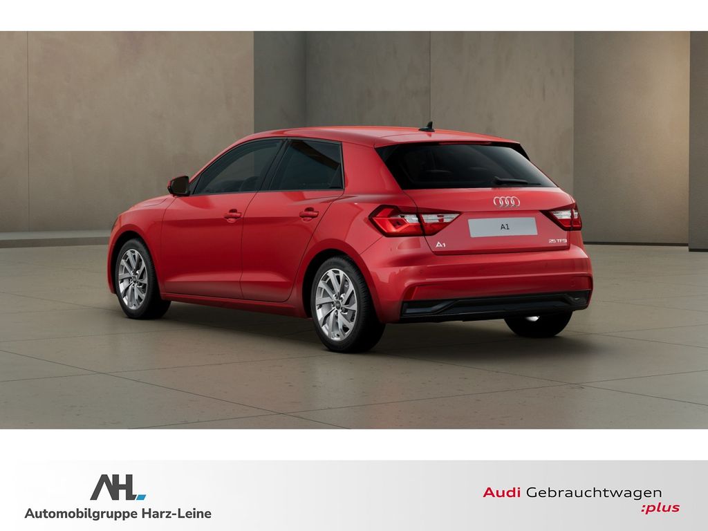 Audi A1 2025
