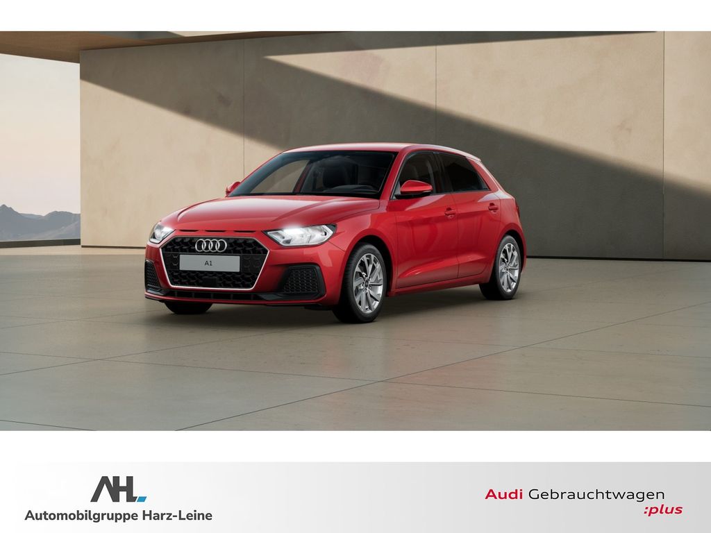 Audi A1 2025