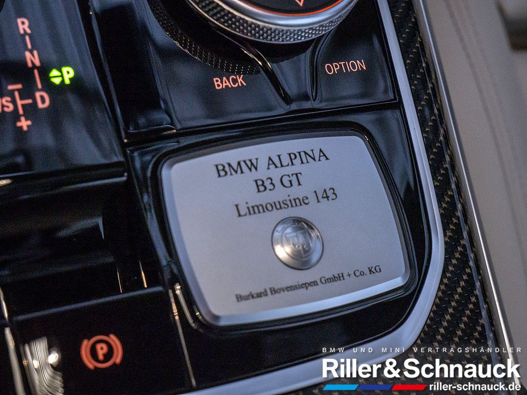 ALPINA B3 2025