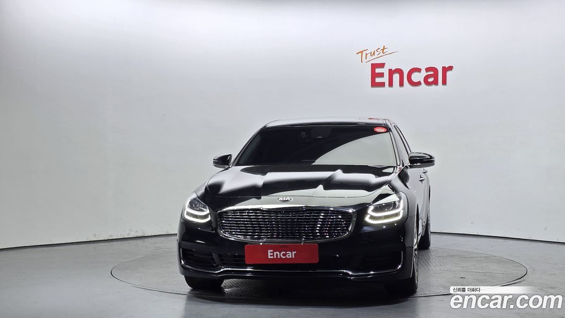 Kia K9 2021