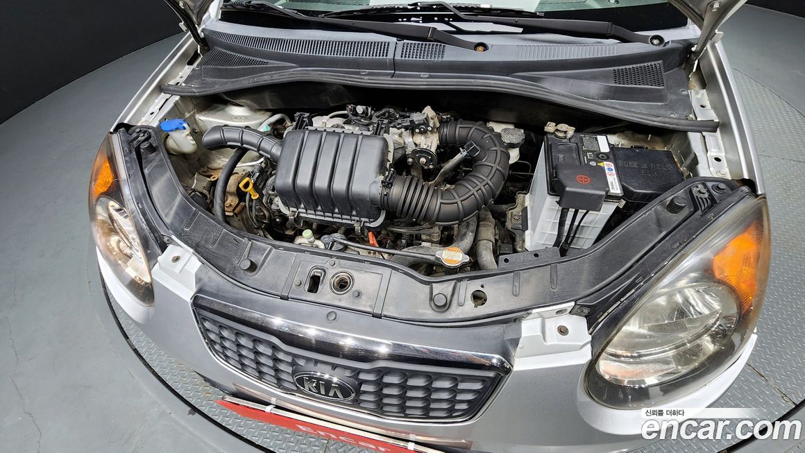 Kia morning 2011