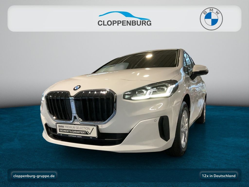 BMW 218 Active Tourer 2025