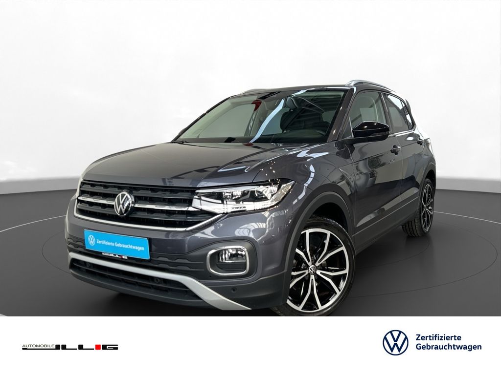Volkswagen T-Cross 2022