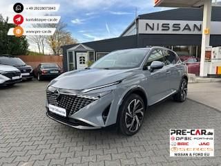 Nissan Qashqai 2025