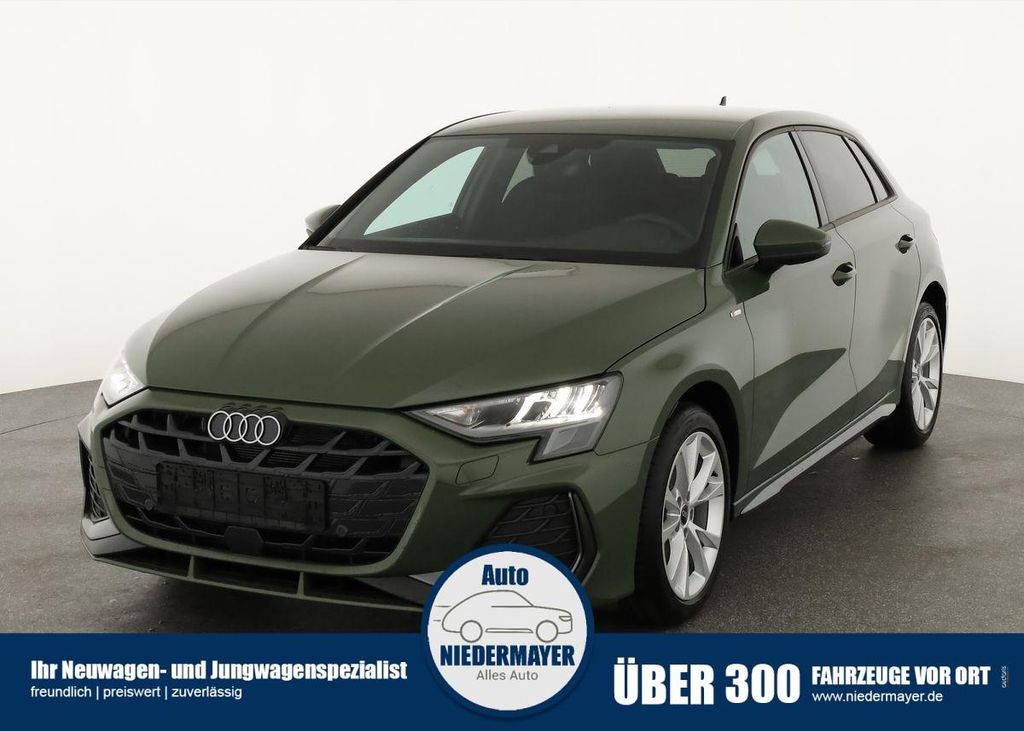 Audi A3 2025